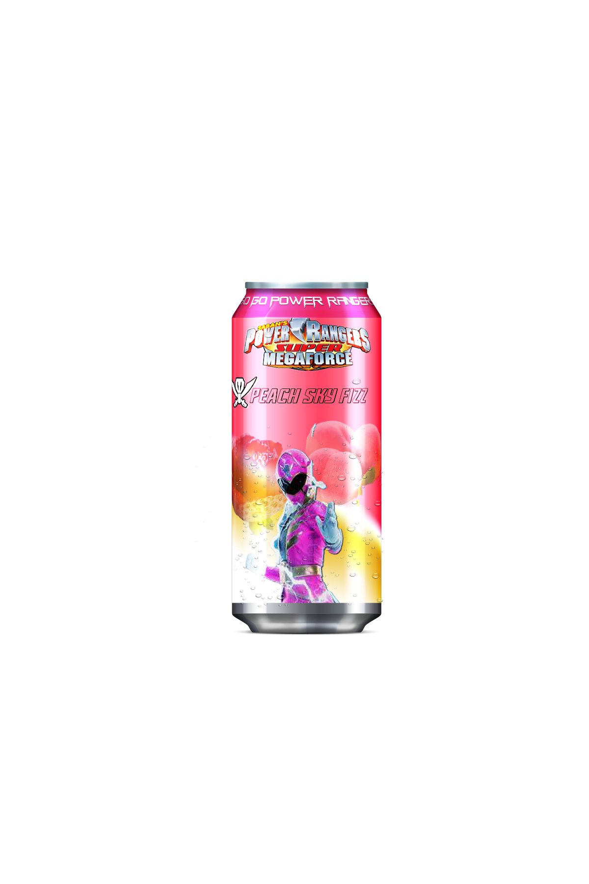 pink can